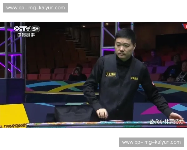 龙争虎斗：丁俊晖与墨菲，那场永不落幕的斯诺克绅士战争